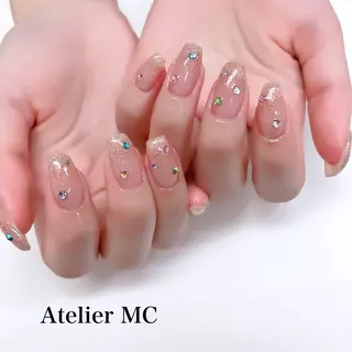 ネイル アトリエ エムシー 【新富町・東銀座】のネイルデザイン