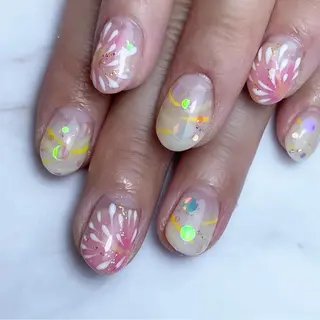 ネイル Nail ameria megu所属・ameria meguのネイルデザイン
