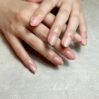 ネイル my&所属・my&_ maimiのネイルデザイン