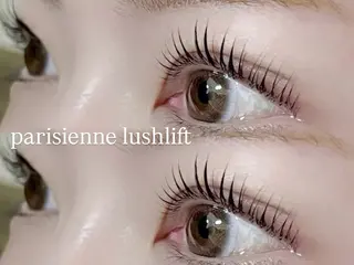 マツエク・マツパ 眉毛アイブロウ&まつ毛パーマiena渋谷/パリジェンヌ/眉毛まつげパーマ/眉毛アイブロウ所属・iena渋谷 【練習モデル募集】のマツエク・マツパデザイン