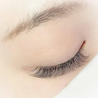 マツエク・マツパ MûRIR所属・MûRIR Ayaのマツエク・マツパデザイン