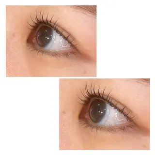 マツエク・マツパ HOLOGRAM EYELASH EBISU所属・HOLOGRAM EYELASHのマツエク・マツパデザイン