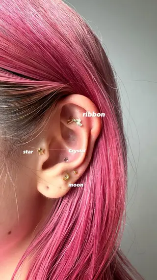 mimitsubo jewelry kaine所属・道場 佳音のエステ・リラクイメージ