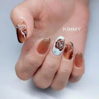 ネイル kimmy nailsのネイルデザイン