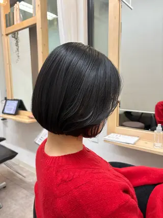 ショート 【髪質改善✨】 sanaのヘアスタイル