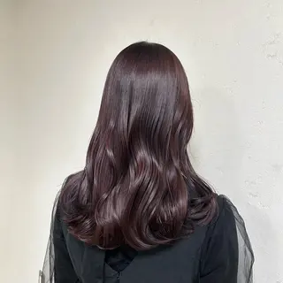 セミロング カラー OasisGarden柏店所属・詩織 🌿のヘアスタイル