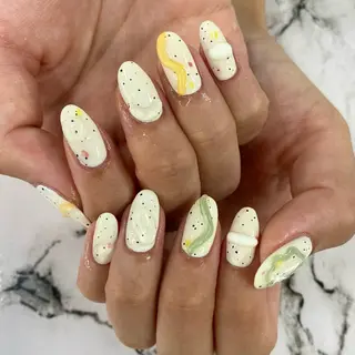 ネイル Basic町田本店 EMIRIのネイルデザイン