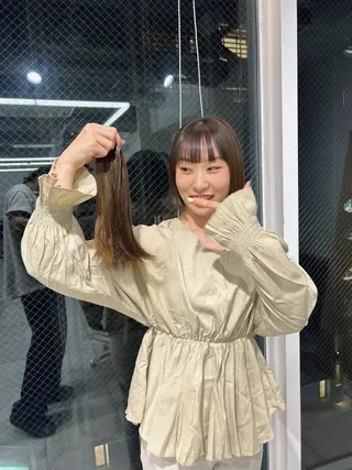 ショート カラー 【代表】 たき〜のヘアスタイル