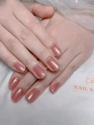 ネイル 💕鈴木ユリ パラジェル/オフ無料のネイルデザイン