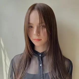 神戸美容室 マオのヘアスタイル