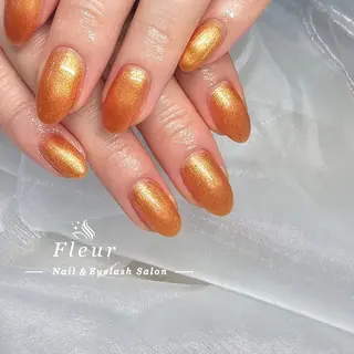 ネイル nail&eye ♡Fleur♡のネイルデザイン