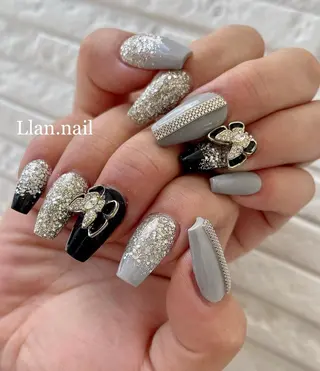 ネイル Lian nailのネイルデザイン