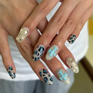 ネイル 木村 夏生 /アート･個性派👾のネイルデザイン