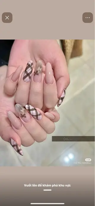 ネイル ゆ いのネイルデザイン