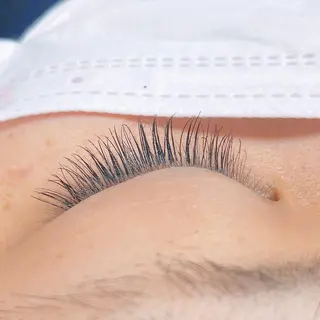 マツエク・マツパ 西口 ジョアアンジェ京橋店のマツエク・マツパデザイン