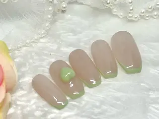 ネイル RIKA@salon newsproutのネイルデザイン