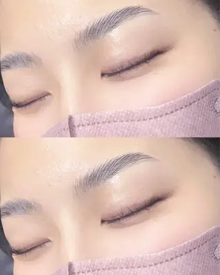 アイブロウ LORAN Rinkaのマツエク・マツパデザイン