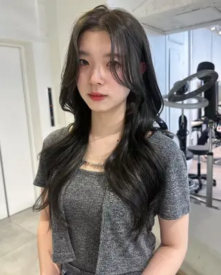 ロング カラー ⭐️SORA⭐️ nail★colorのネイルデザイン