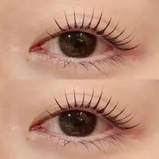 マツエク・マツパ extension space shuon 国分寺店所属・加藤 咲花のマツエク・マツパデザイン