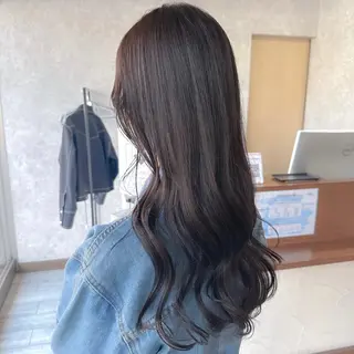 ロング カラー 高橋 みく/ minimのヘアスタイル