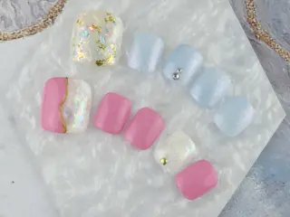 ネイル MKY salonのネイルデザイン