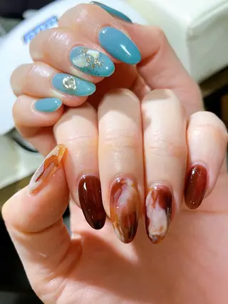 ネイル Ｍ☆NAIL asamiのネイルデザイン