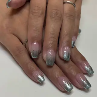 ネイル Be All 本店 Eyelash & Nail所属・周管 冴英のネイルデザイン