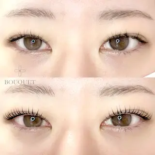 マツエク・マツパ hirakawa .のマツエク・マツパデザイン