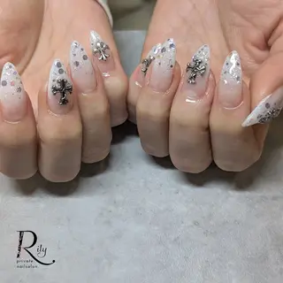 ネイル nailsalon Rilyのネイルデザイン