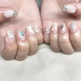 ネイル hiroba nailのネイルデザイン