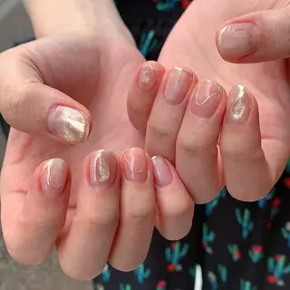 ネイル 鈴木 まゆのネイルデザイン