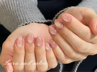 ネイル Liora nail スカルプ専門店のネイルデザイン
