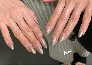 ネイル ♡Bivi♡自爪に 優しいネイルサロンのネイルデザイン