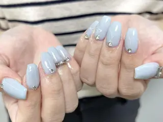 ネイル 🦋y y Nail 🤍のネイルデザイン