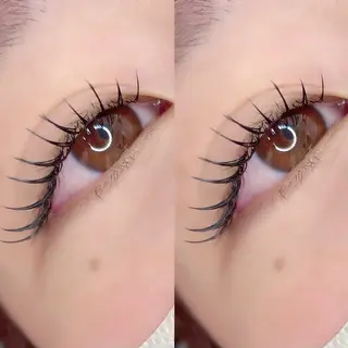 マツエク・マツパ はまだ めいのマツエク・マツパデザイン