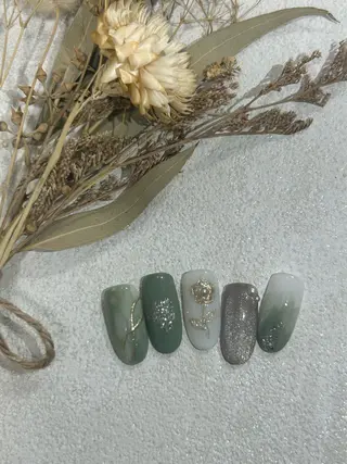 ネイル 🌻ひまり🌻 ネイルのネイルデザイン