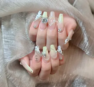 ネイル Lenie Shinokuboのネイルデザイン