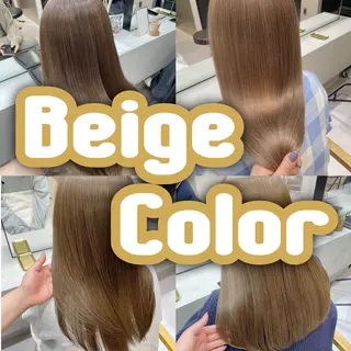 HACCH所属・💠立川｜艶カラー｜ 似合わせレイヤー💠のヘアスタイル