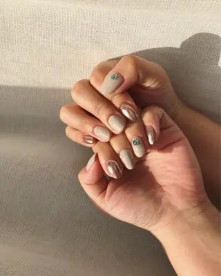 ネイル GinGer nail salonのネイルデザイン
