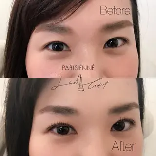 マツエク・マツパ サロンドメロウ スタッフのマツエク・マツパデザイン