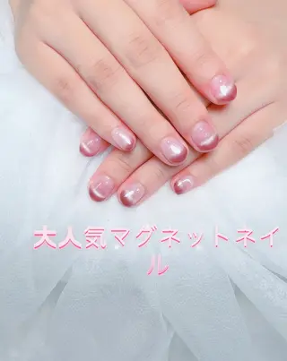 ネイル pink ladyサロン所属・べ にのネイルデザイン