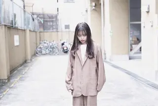 ロング ill.所属・ill［イル］大須 kojimaのヘアスタイル