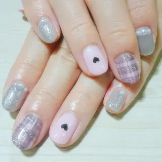 ネイル 安藤 Charlotteのネイルデザイン