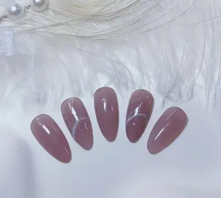 ネイル DUO MI所属・陳 rinaのネイルデザイン