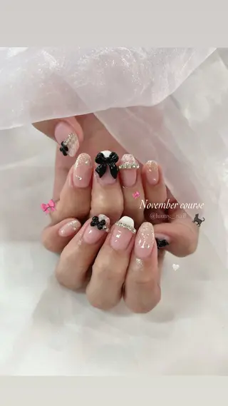 ネイル Luuny nailのネイルデザイン