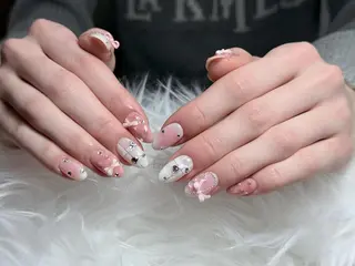 ネイル アンアンBelle Nail Salonのネイルデザイン