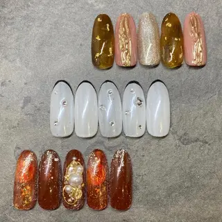 ネイル K. Misakiのネイルデザイン