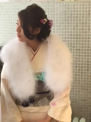 ヘアアレンジ 西山 恵太郎のヘアスタイル