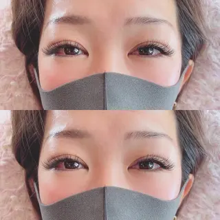 マツエク・マツパ Honey Salonのマツエク・マツパデザイン