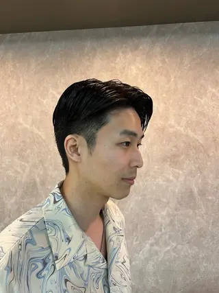 メンズ men's&ladys J'sGrace【メンズアンドレディース ジェイズグレイス】所属・🌻J'sGrace /JUMA🌻のヘアスタイル